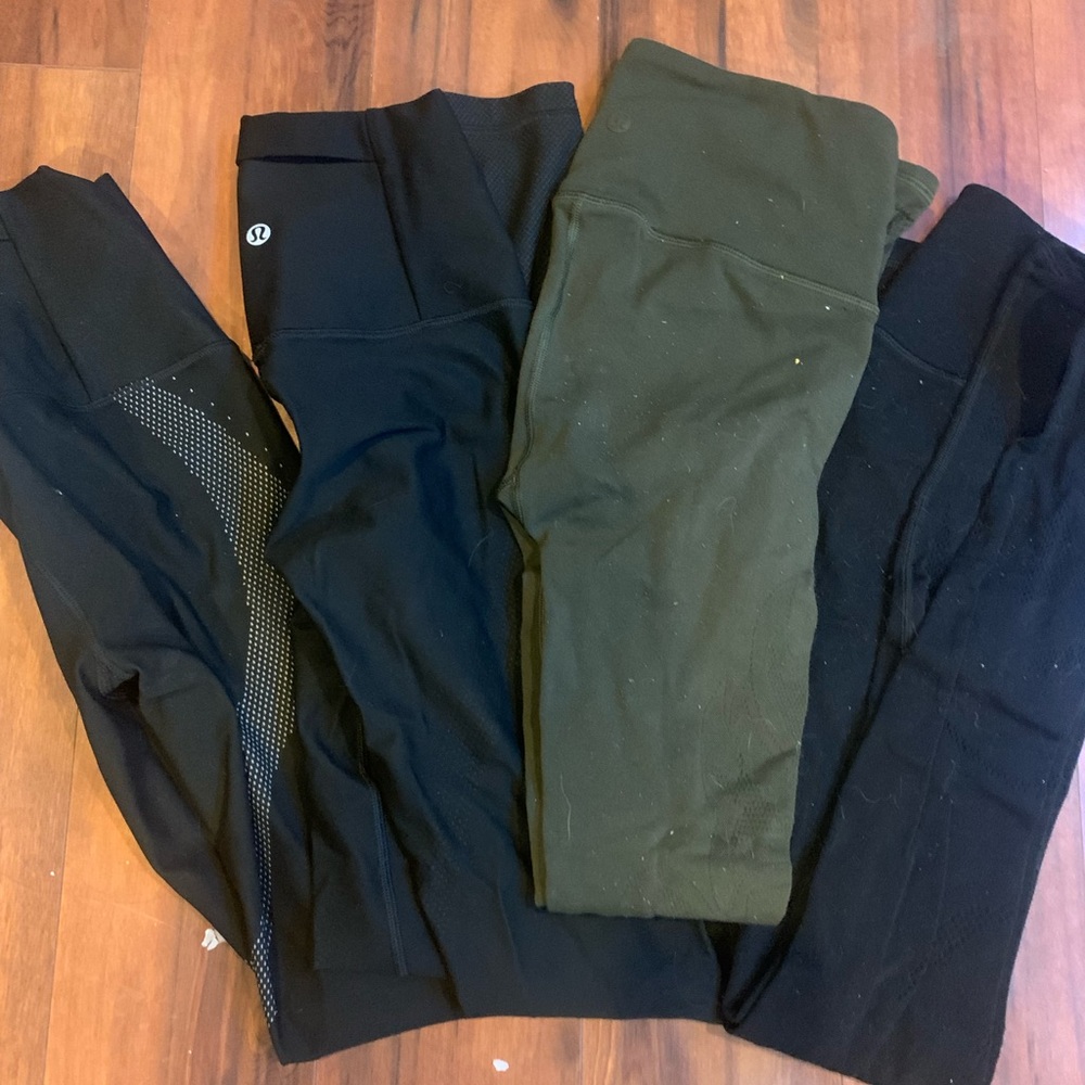 Lulu lemon pants